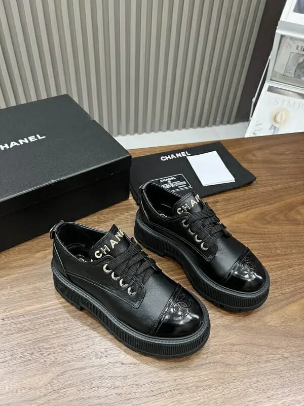 chanel decontractees chaussures pour femme s_125bb60